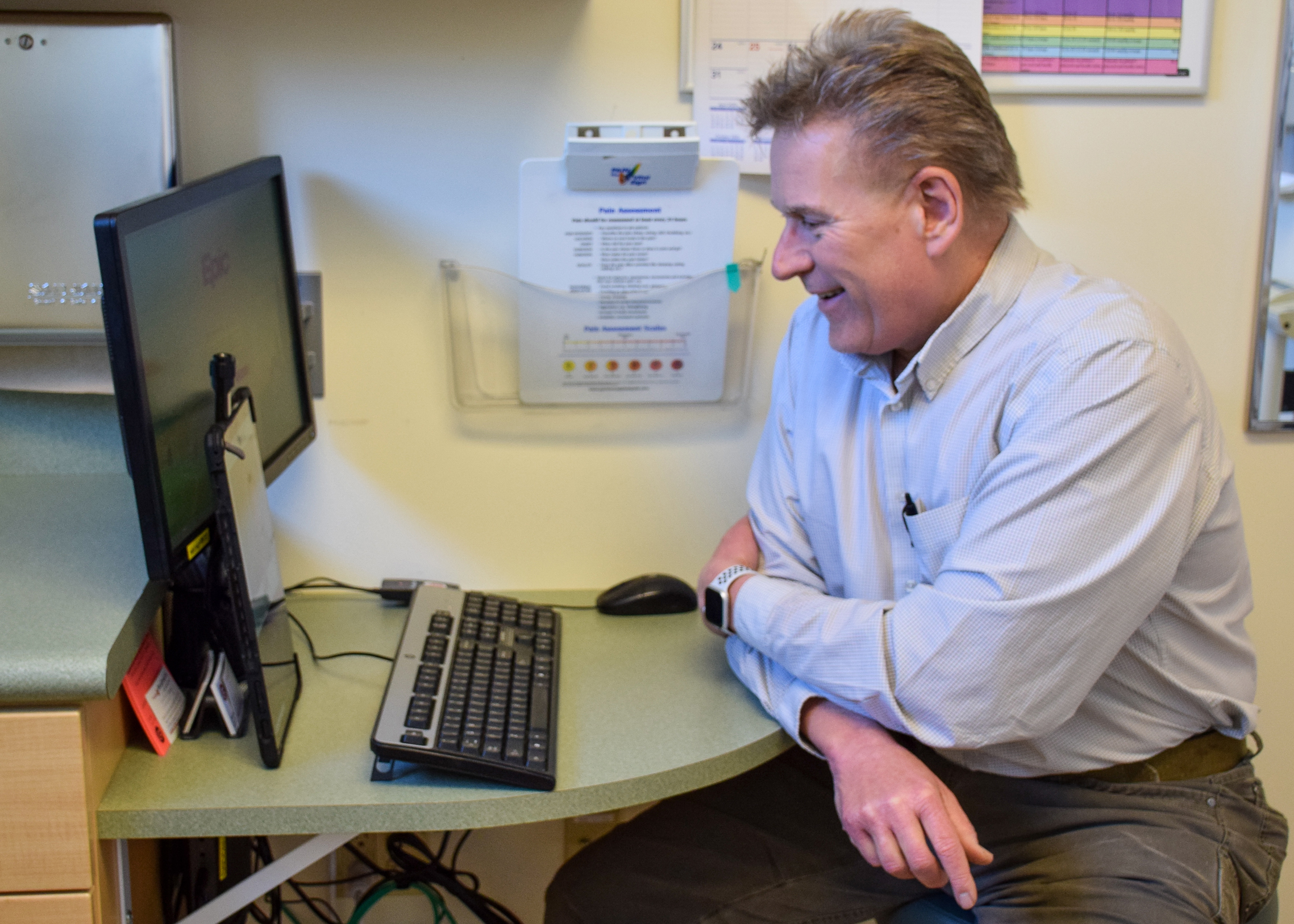 GRH virtual visits Grande Ronde Hospital and Clinics